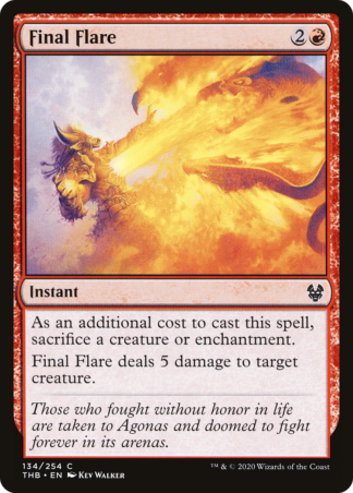 Final Flare