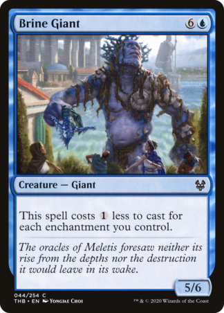 Brine Giant