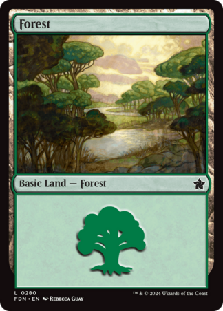 Forest