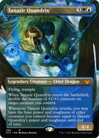 Tanazir Quandrix