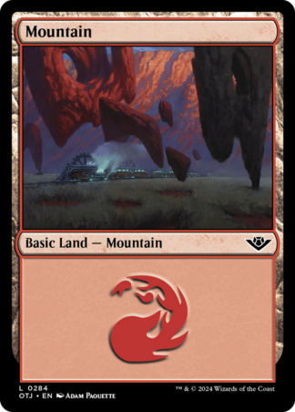 Mountain
