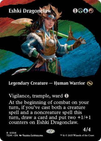 Eshki Dragonclaw