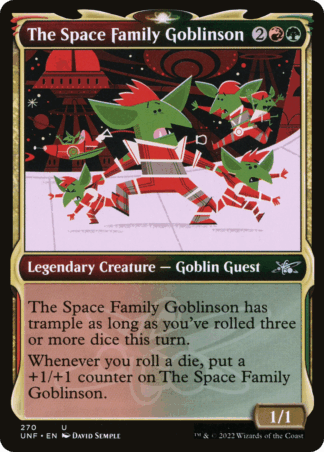 The Space Family Goblinson