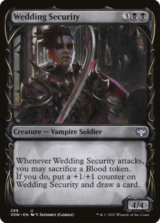 Wedding Security