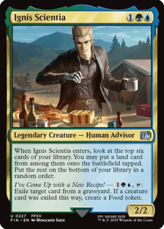 Ignis Scientia