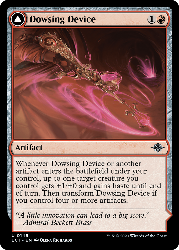 Dowsing Device // Geode Grotto - Image 2