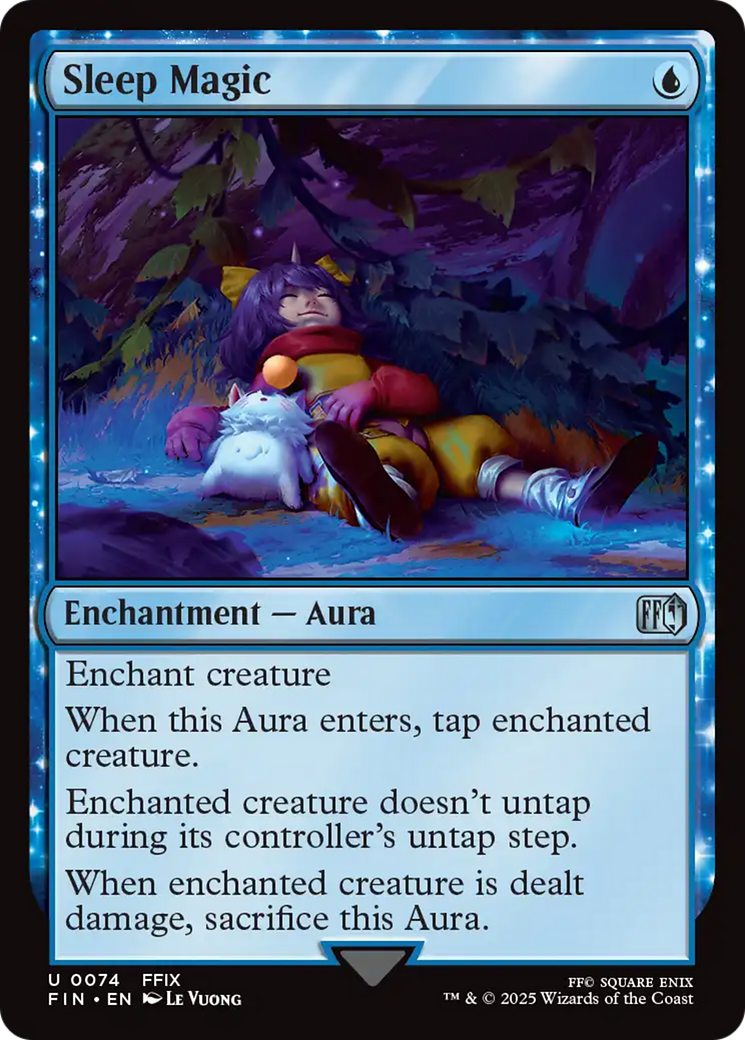 Sleep Magic