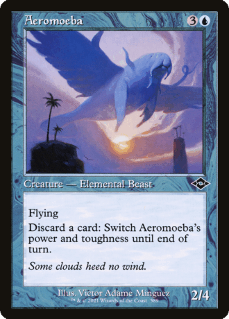 Aeromoeba