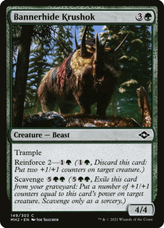 Bannerhide Krushok