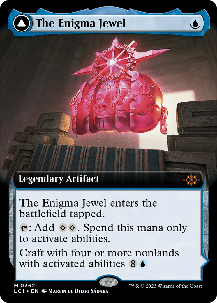 The Enigma Jewel // Locus of Enlightenment - Image 2