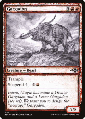Gargadon