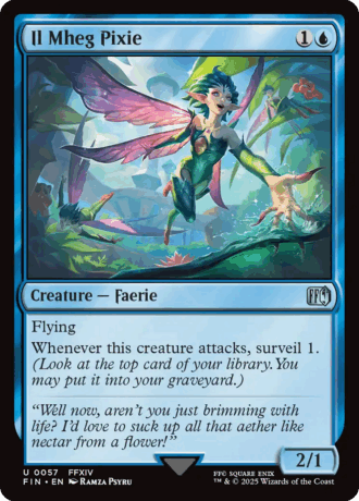 Il Mheg Pixie