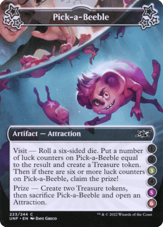 Pick-a-Beeble