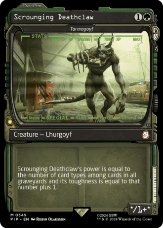 Tarmogoyf