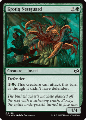Krotiq Nestguard