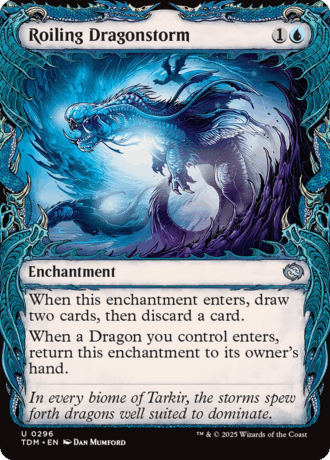 Roiling Dragonstorm