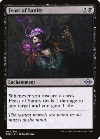 Feast of Sanity