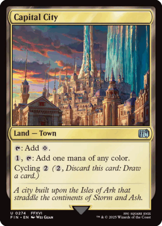 Capital City