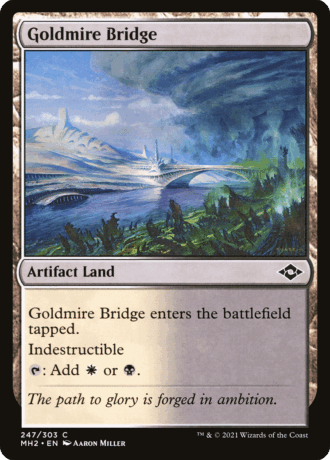 Goldmire Bridge