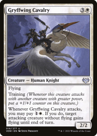 Gryffwing Cavalry
