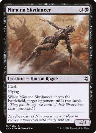 Nimana Skydancer