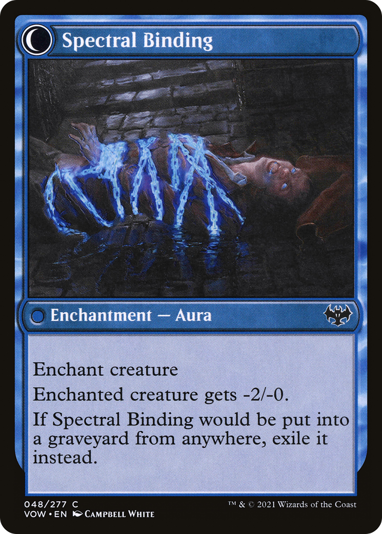 Binding Geist // Spectral Binding