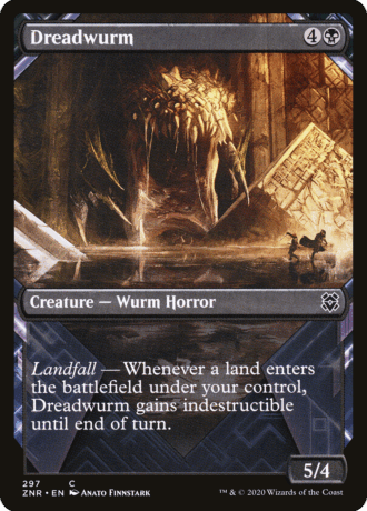 Dreadwurm