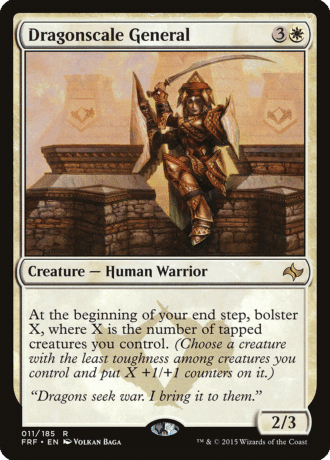 Dragonscale General