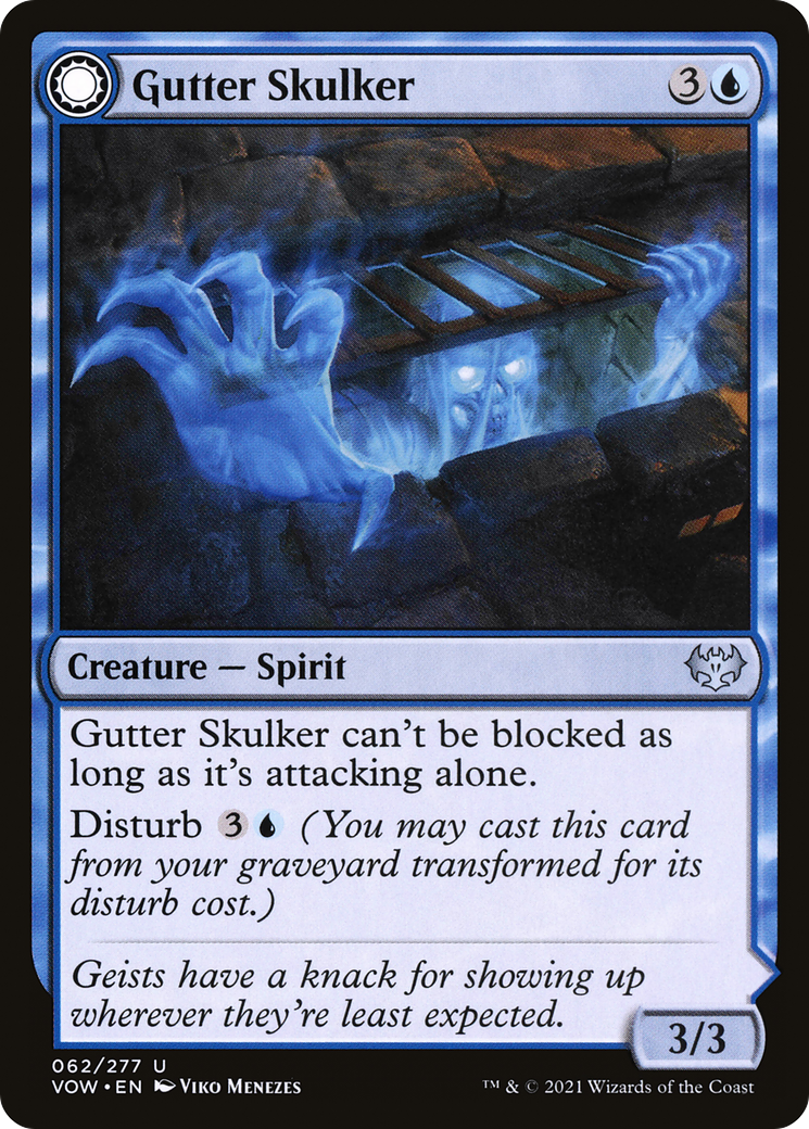Gutter Skulker // Gutter Shortcut - Image 2