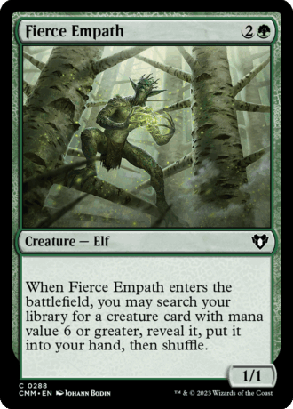 Fierce Empath