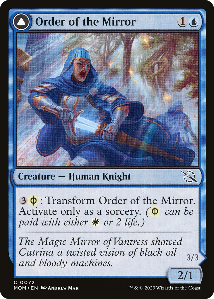 Order of the Mirror // Order of the Alabaster Host - Image 2