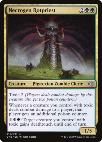 Necrogen Rotpriest