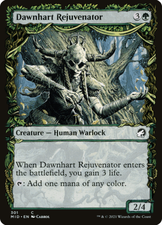 Dawnhart Rejuvenator