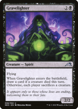 Gravelighter