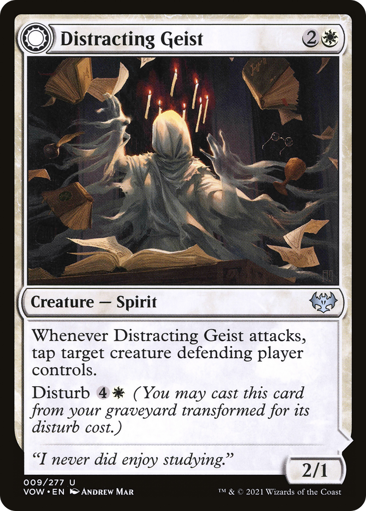 Distracting Geist // Clever Distraction - Image 2