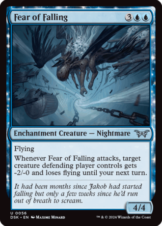 Fear of Falling