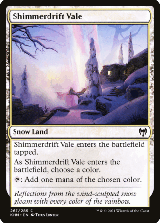 Shimmerdrift Vale