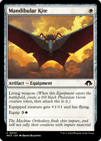 Mandibular Kite