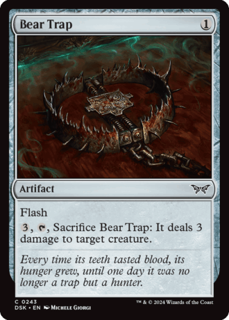 Bear Trap