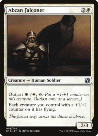 Abzan Falconer