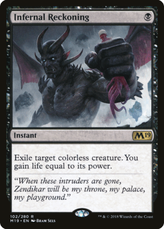 Infernal Reckoning