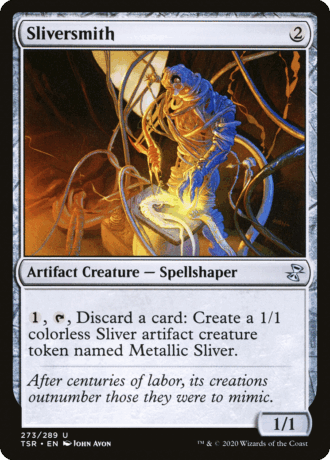Sliversmith
