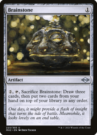 Brainstone