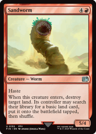 Sandworm