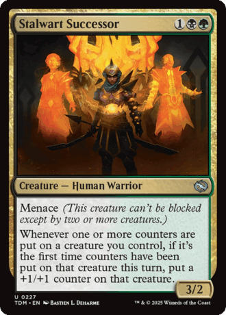 Stalwart Successor