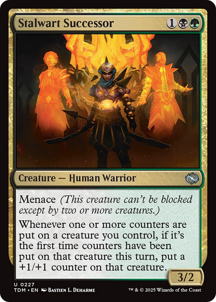 Stalwart Successor