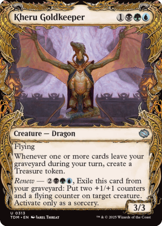Kheru Goldkeeper