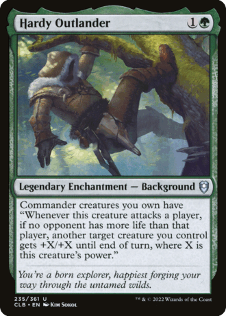 Hardy Outlander