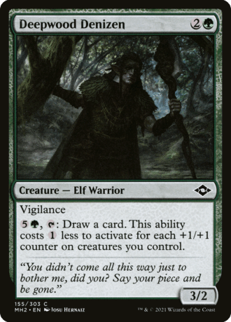 Deepwood Denizen