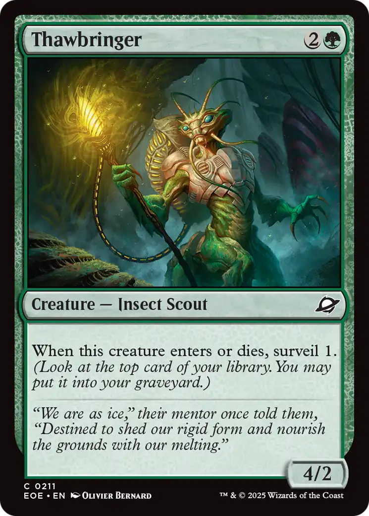 Thawbringer